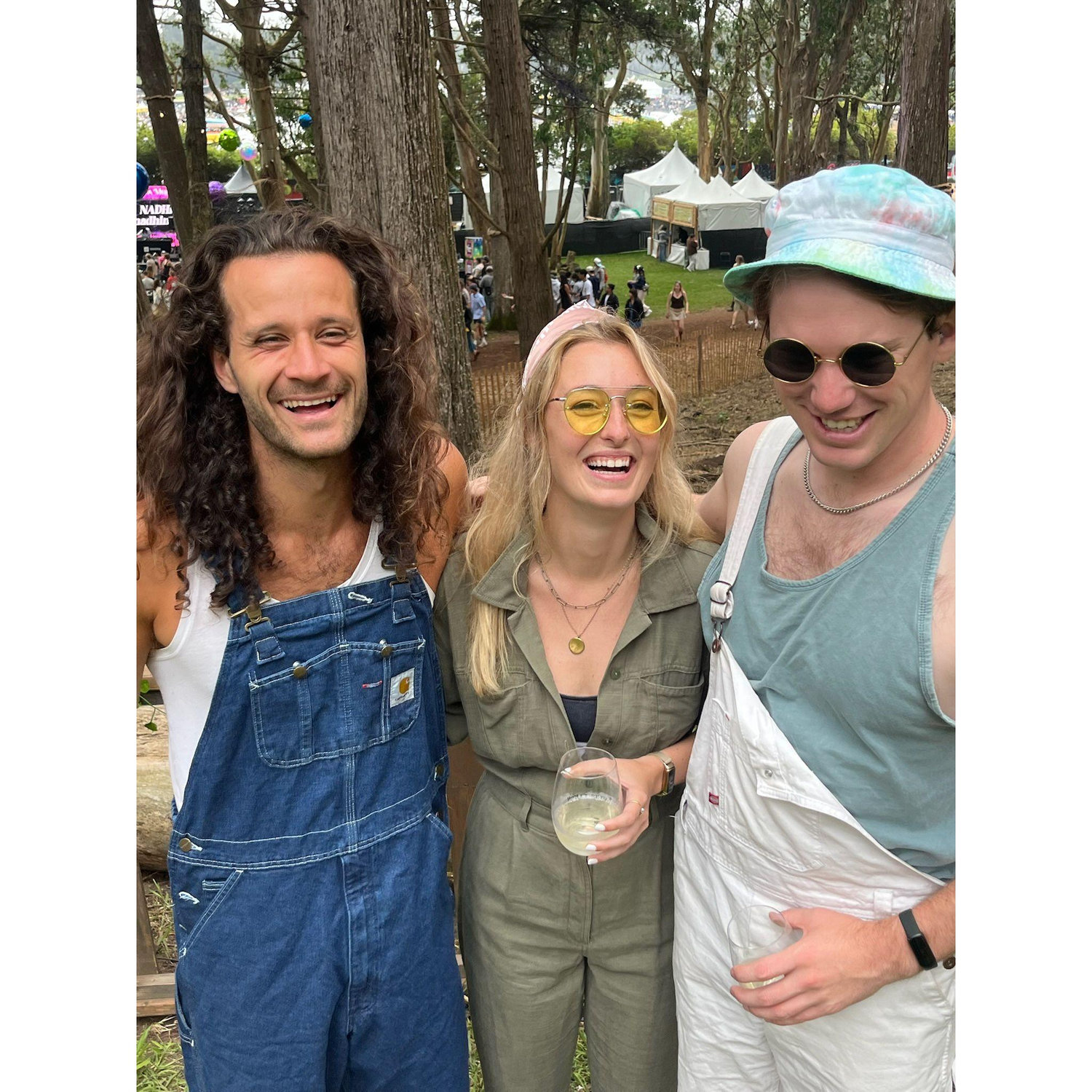 Friends in SF
