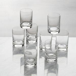 Bitty Bite Tall Glasses, Set of 8