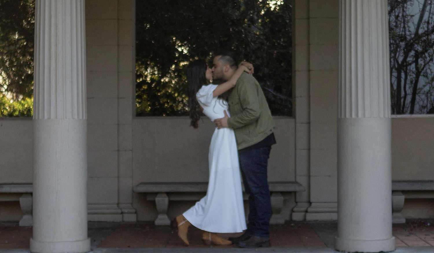 The Wedding Website of Mark Adame and Erika Marquez