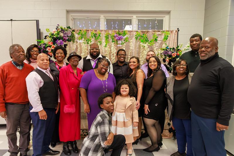 The Wedding Website of Lillian Evans and Ulysses Jackson