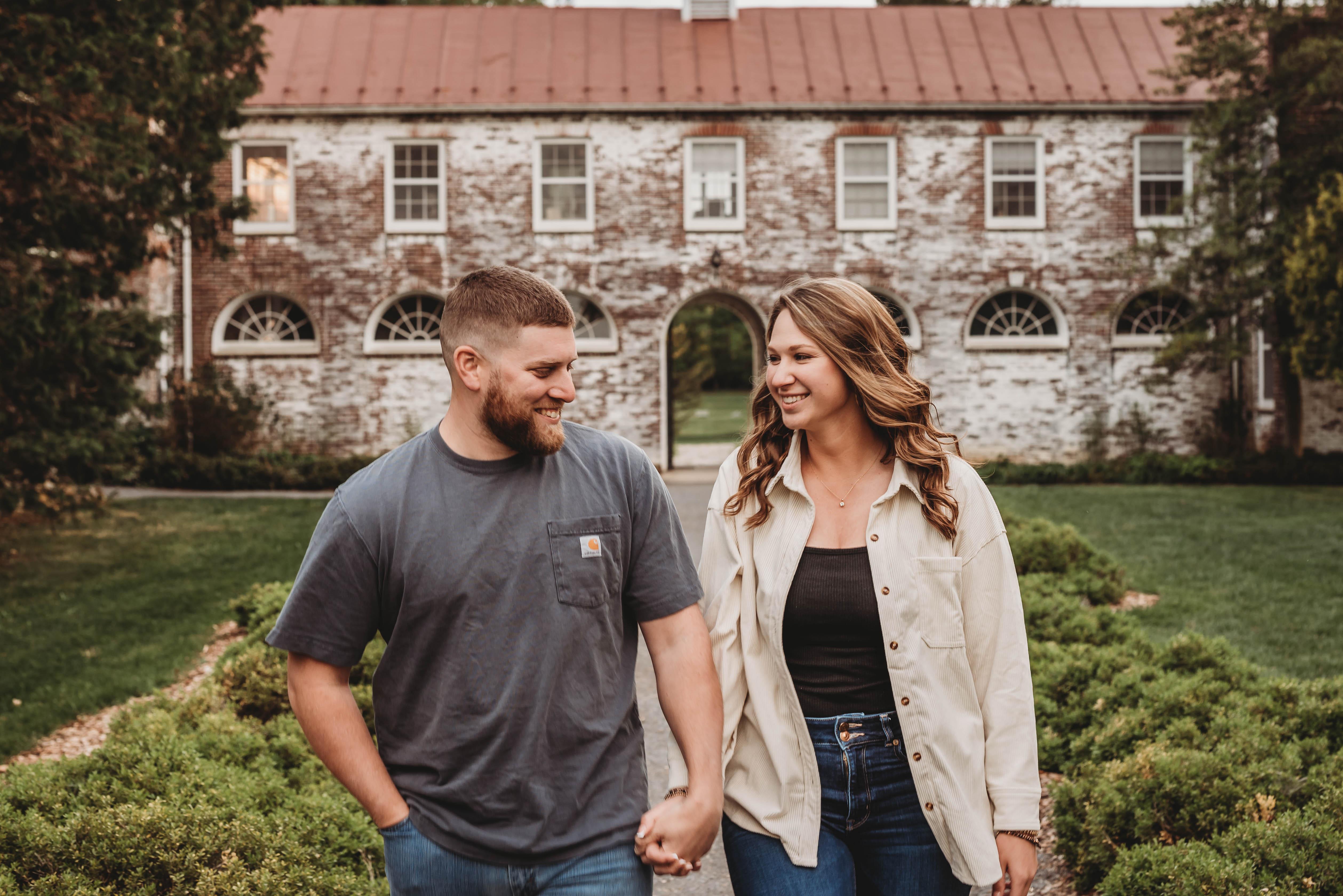 The Wedding Website of Morgan Duncan and Austin Hedrick