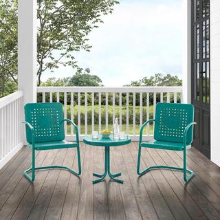 Bates 3-Piece Outdoor Chair Set