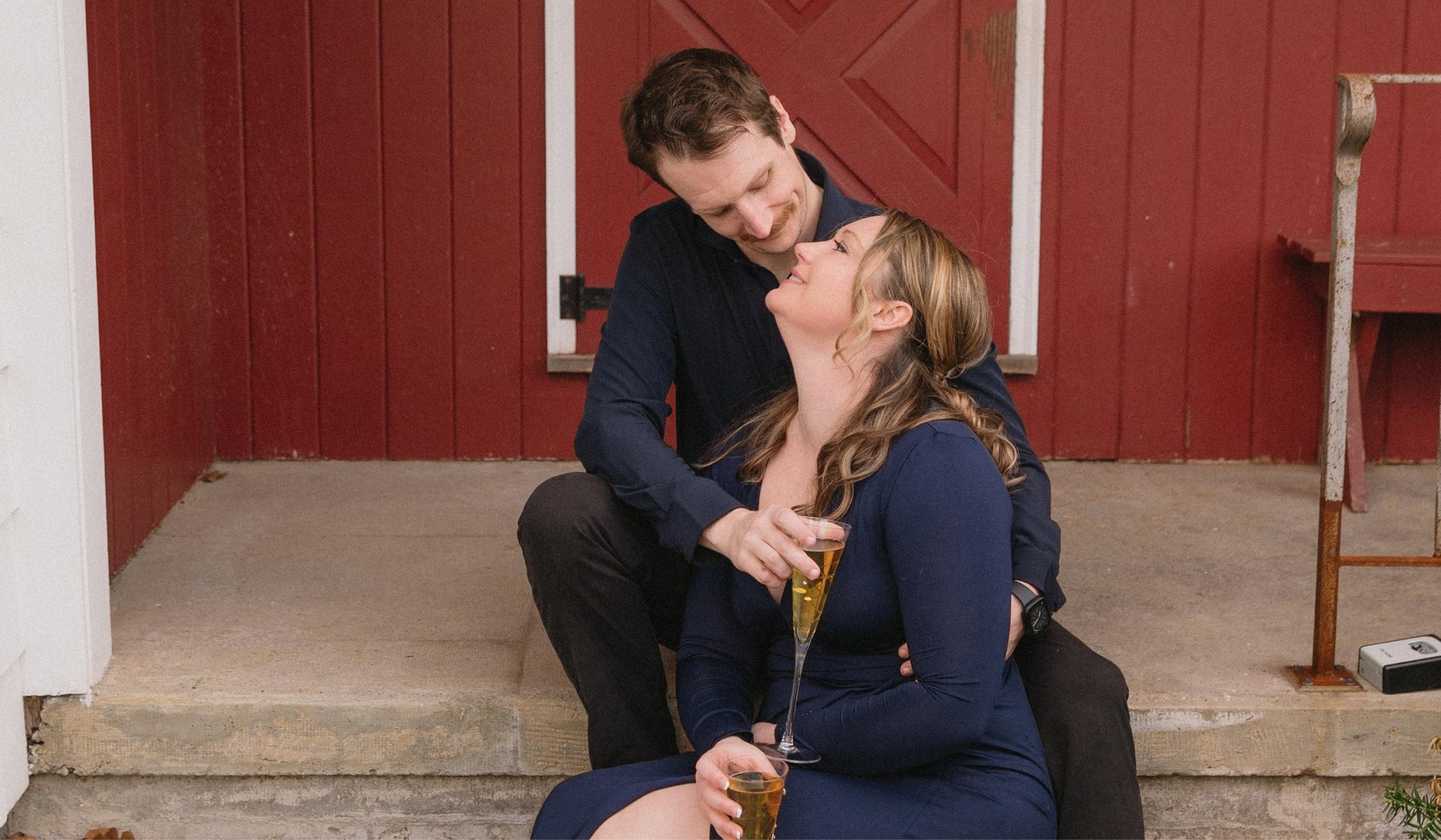 The Wedding Website of Jenni Brantz and Jake Rickis