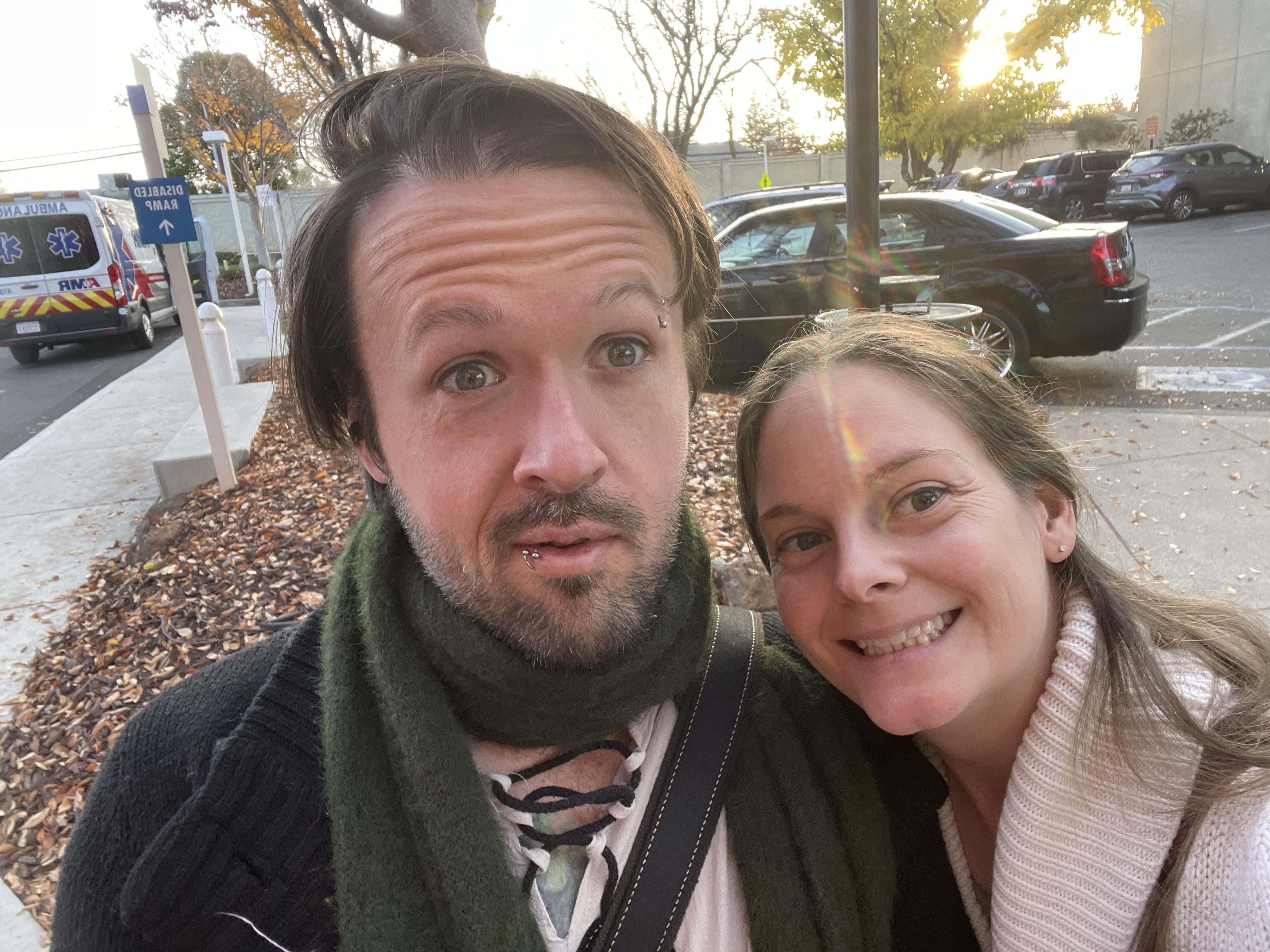 The Wedding Website of Julia Morris and Danny Dyer