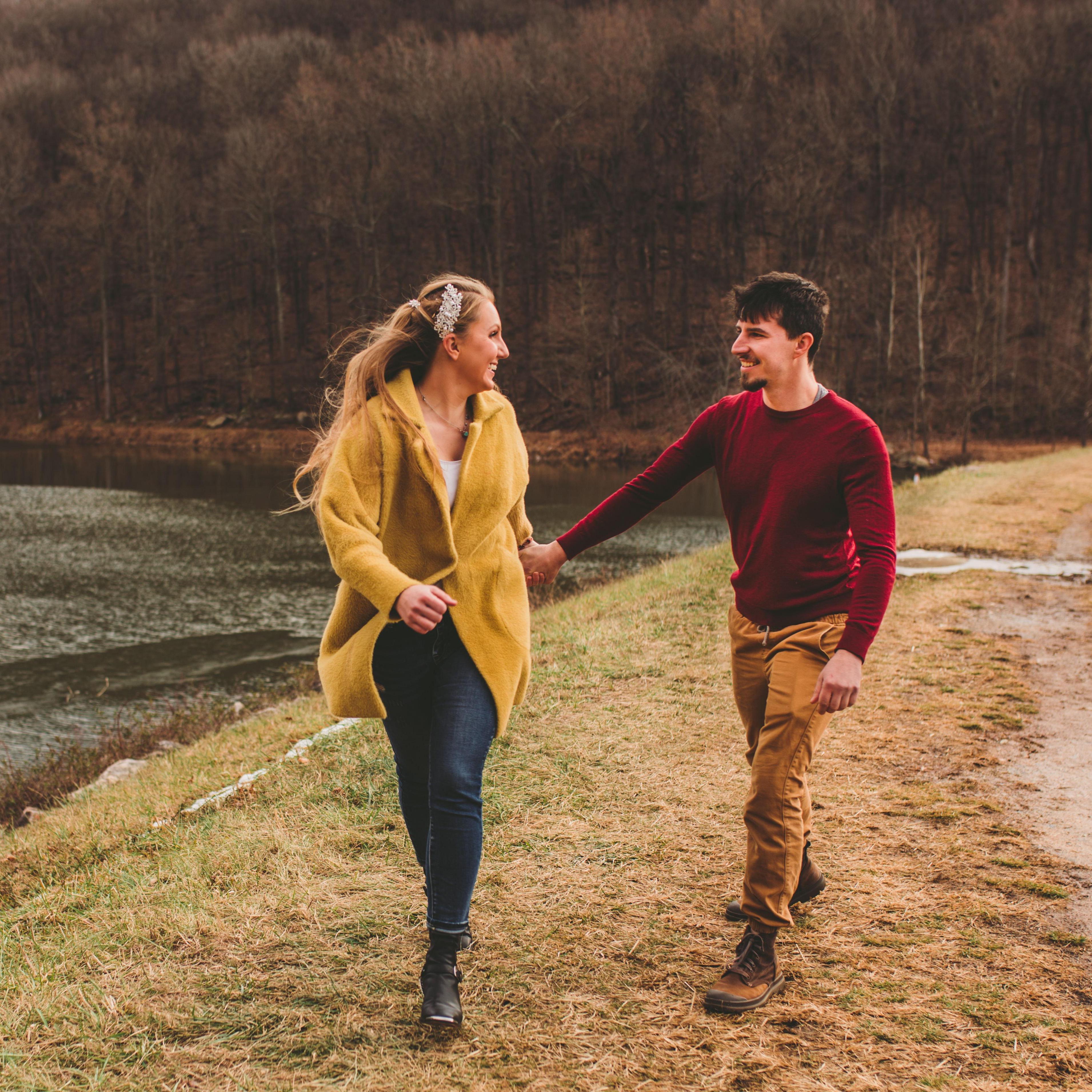 Tom and Nicole went down to Maryland to help Virginia (Nicoles Sister) and her friends film content for their business.