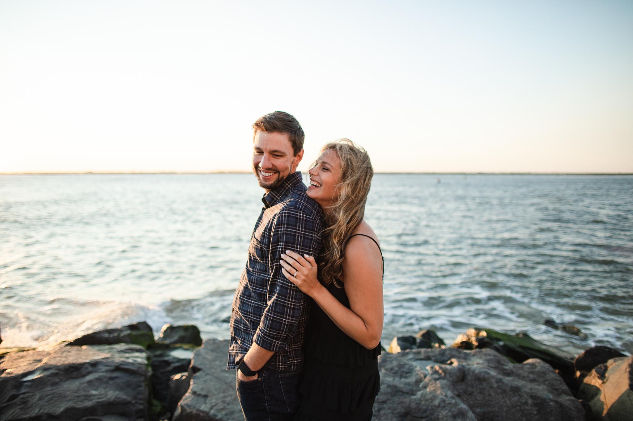 The Wedding Website of Meredith Castellani and Alex Skillin