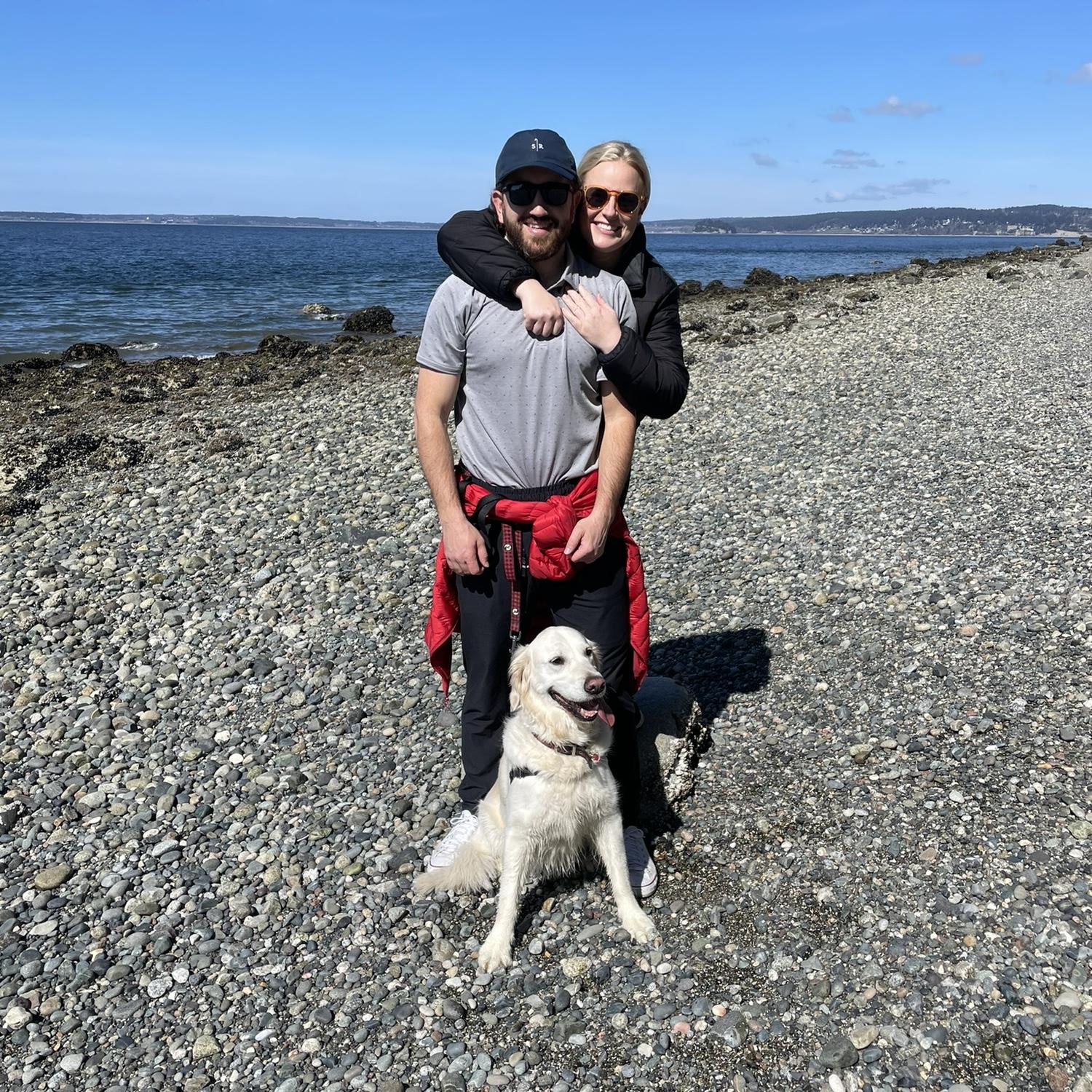 Our little family
