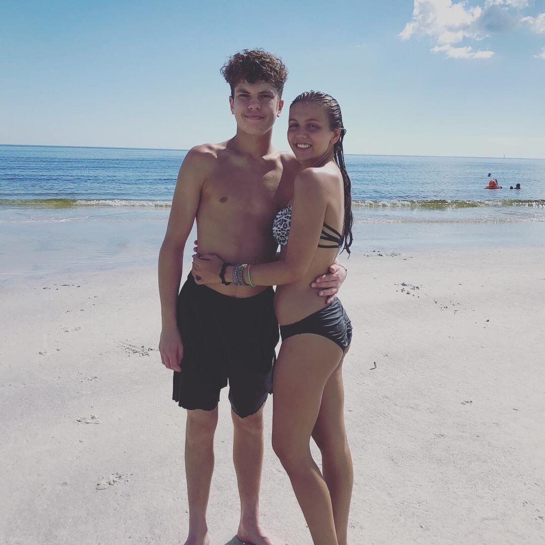 First Vacation Florida Sun ☀️