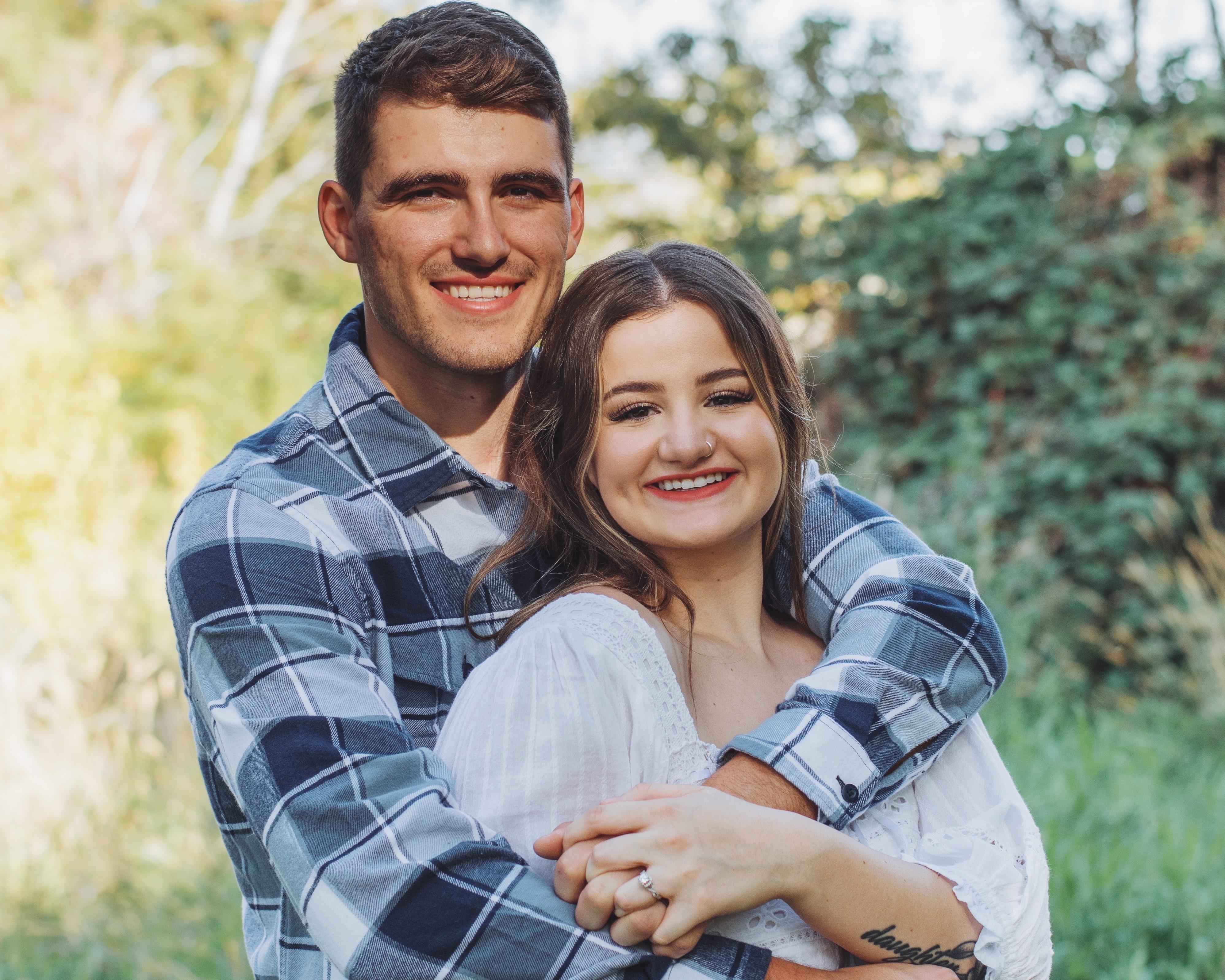 The Wedding Website of Hailey Erbst and Bayley Noah