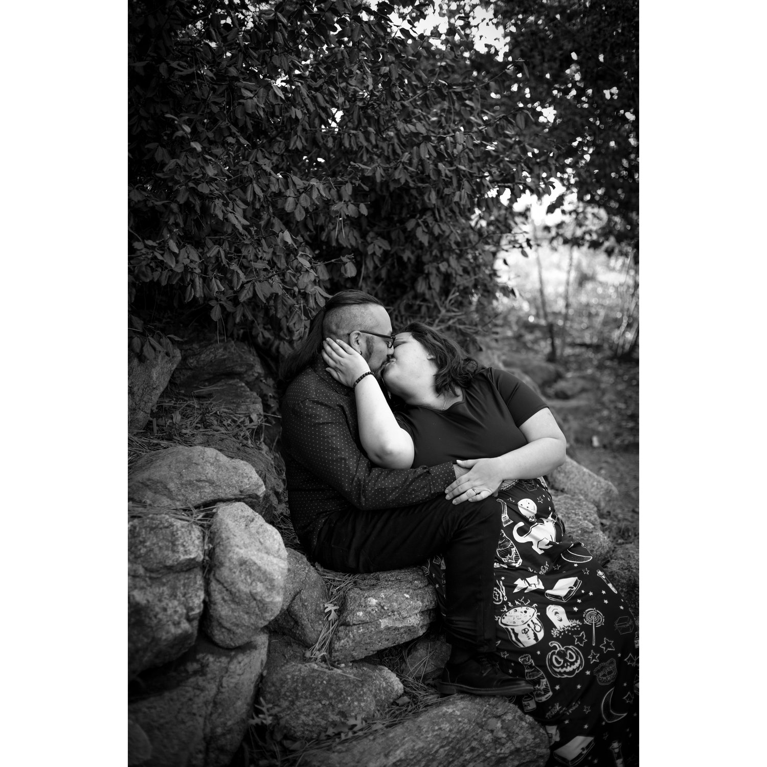 Bothe tired but in love <3