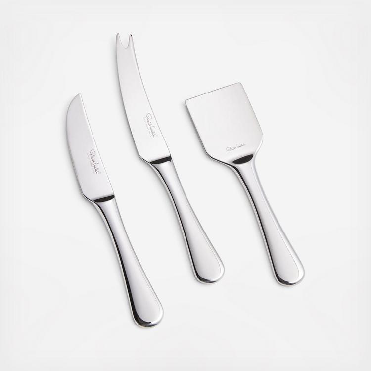 Caesna Satin Dinner Knife by Robert Welch + Reviews