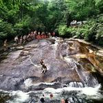 Sliding Rock