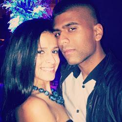 December 22nd, 2012...the day before we became official <3!
