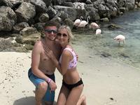 De Palm Island- All Inclusive Private Island (has flamingos)