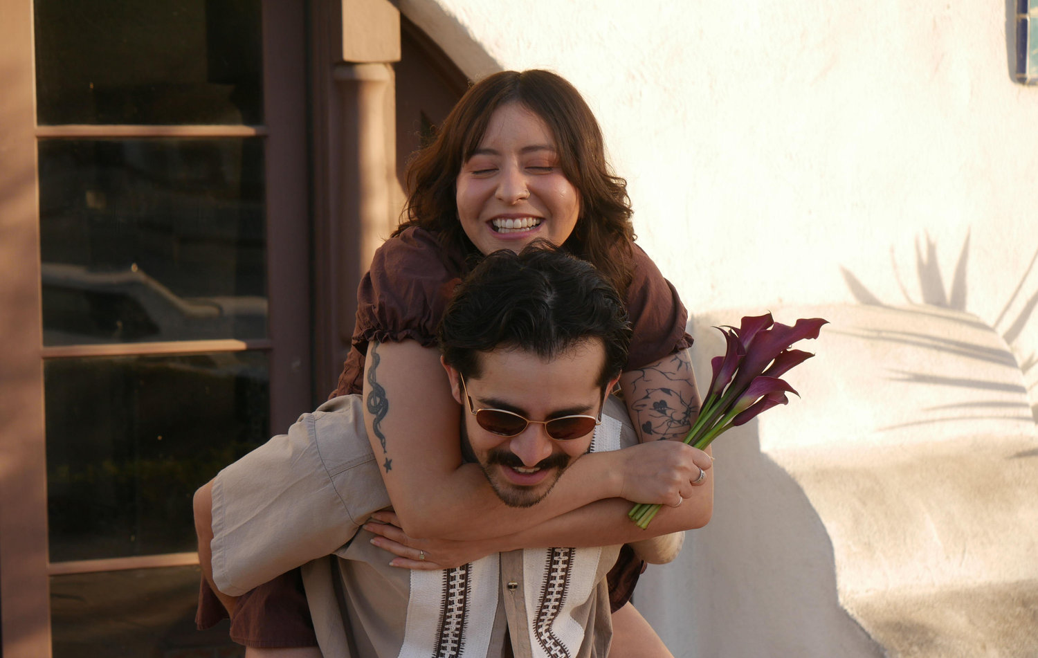 The Wedding Website of Leslie Peralta and Lorenzo Rodriguez