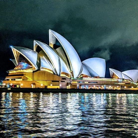 Australia Honeymoon Fund