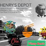 Henry’s Depot