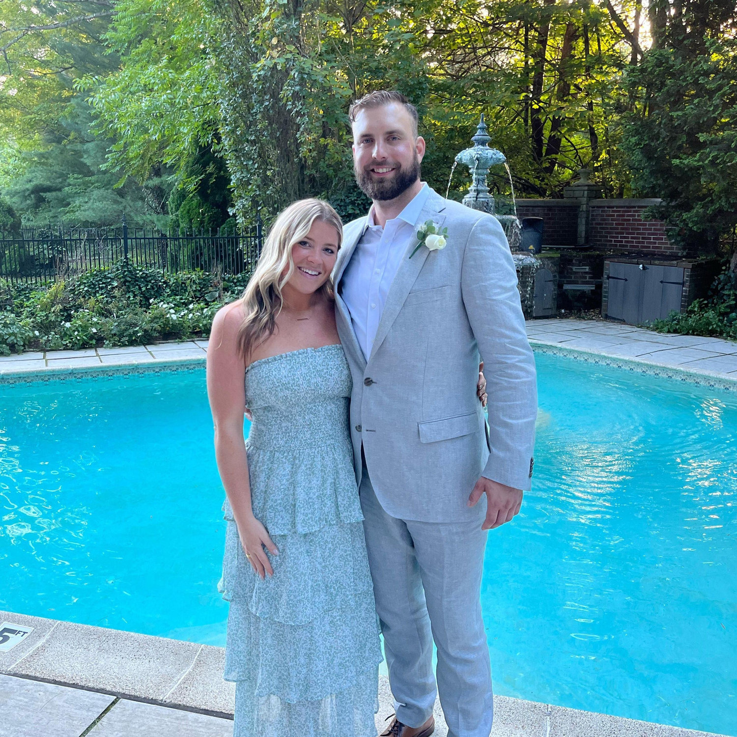 Roche Wedding, MA