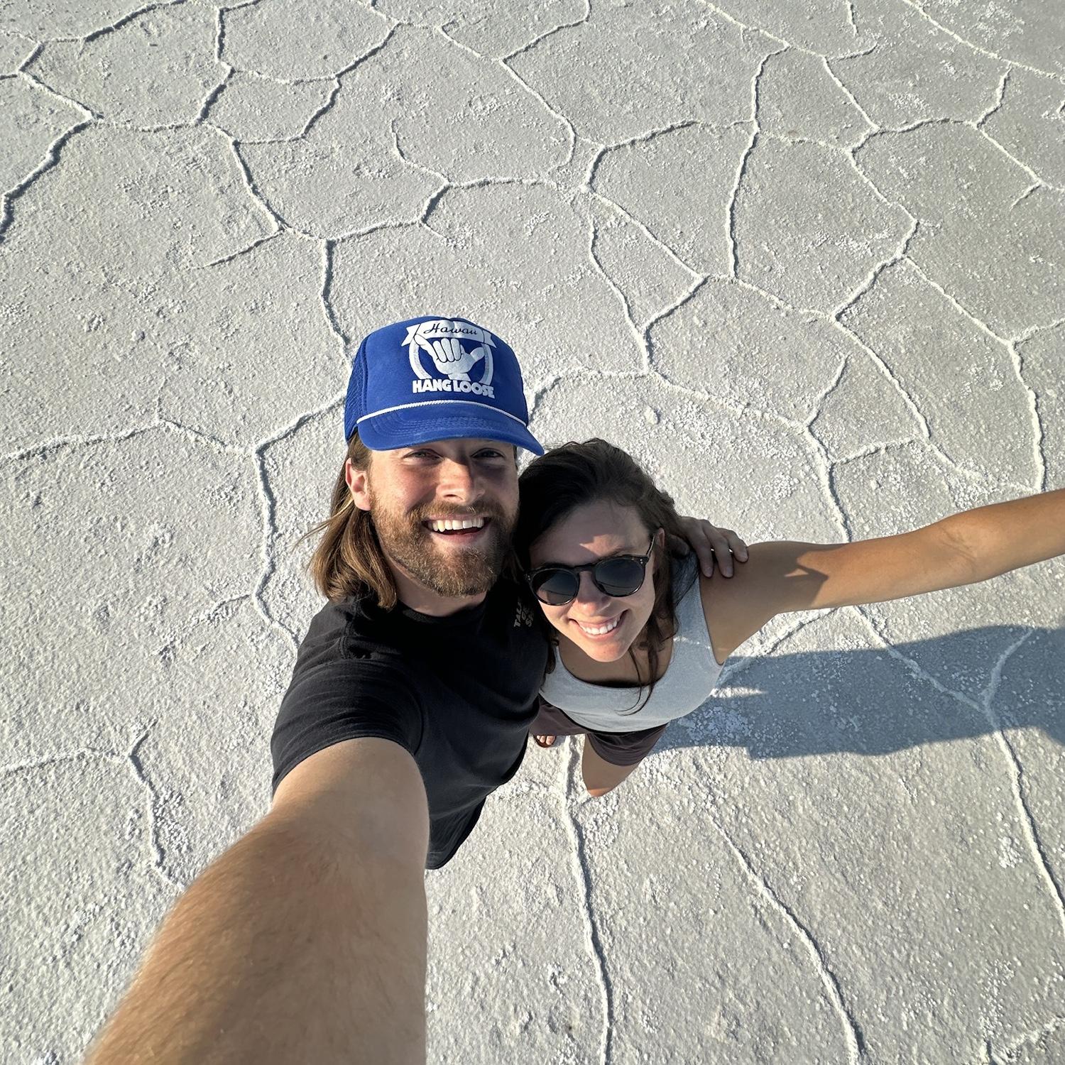 Salt Flats!