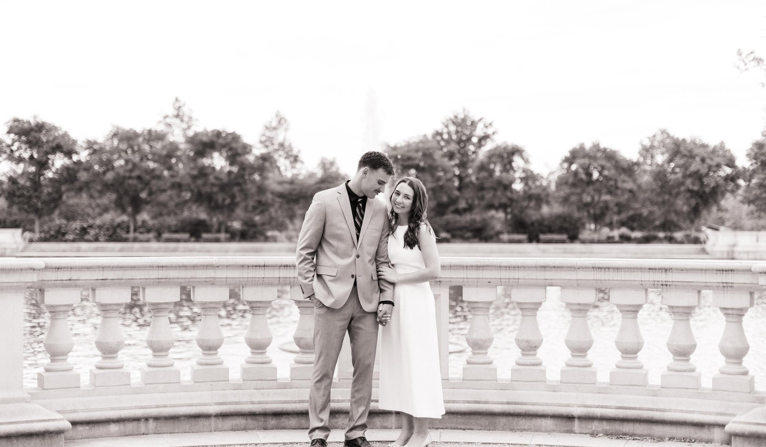 The Wedding Website of Tyler McIntosh and Serena Garcia