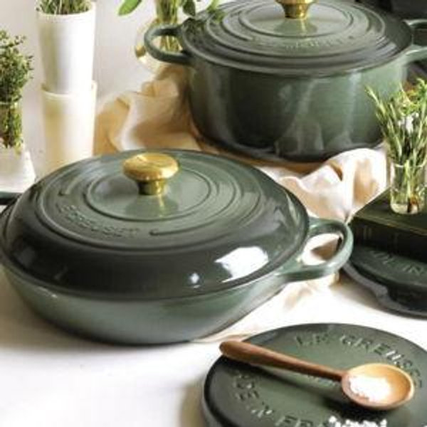 Signature Braiser - Thyme