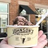 Johnson's Real Ice Cream, Dublin