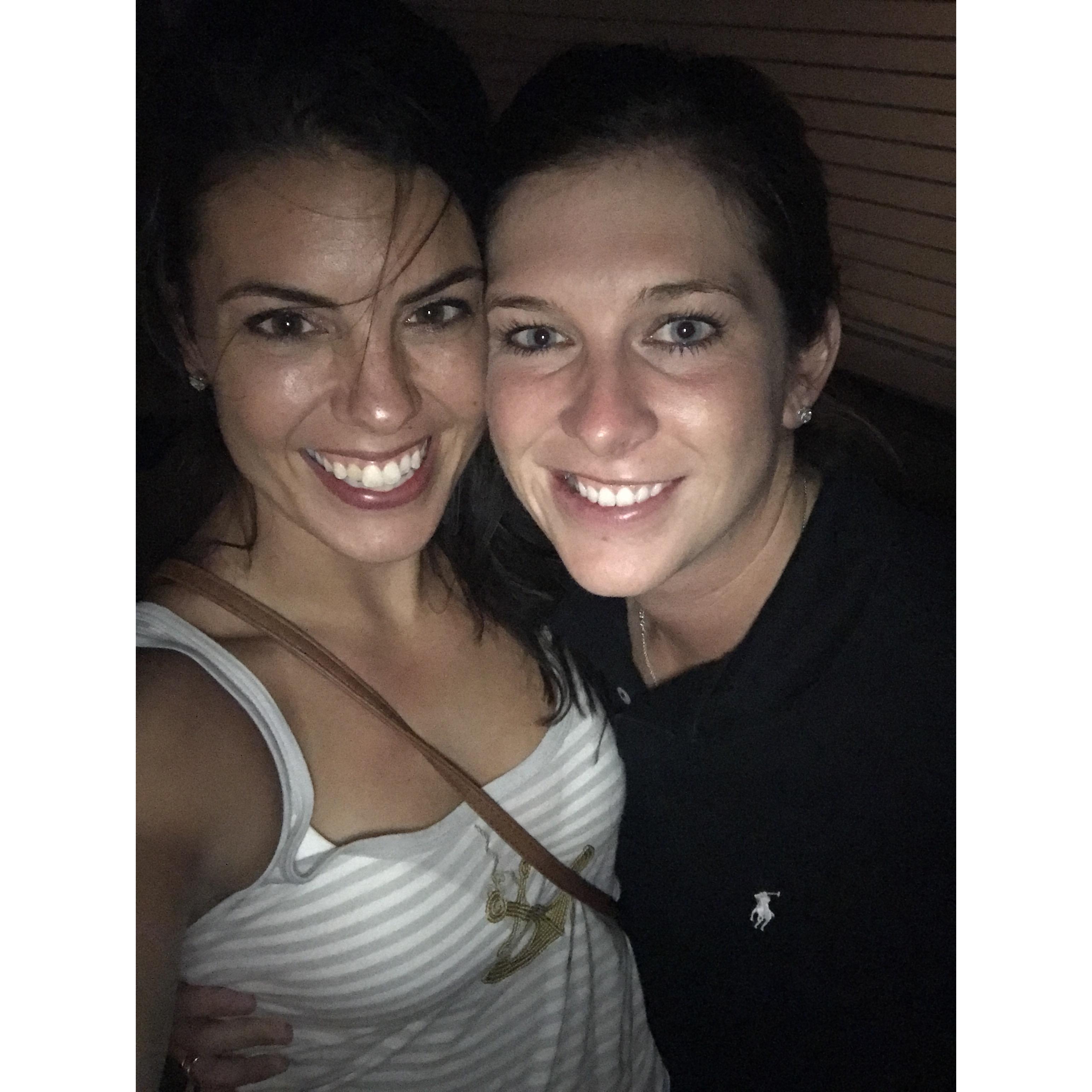 Our First Date!