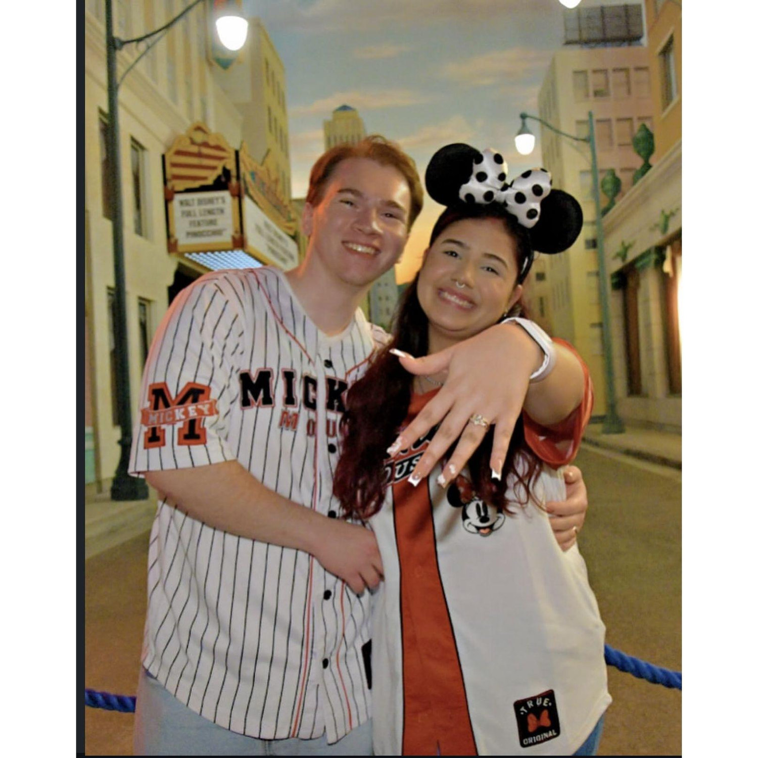 The day we got Engaged! 💍❤️