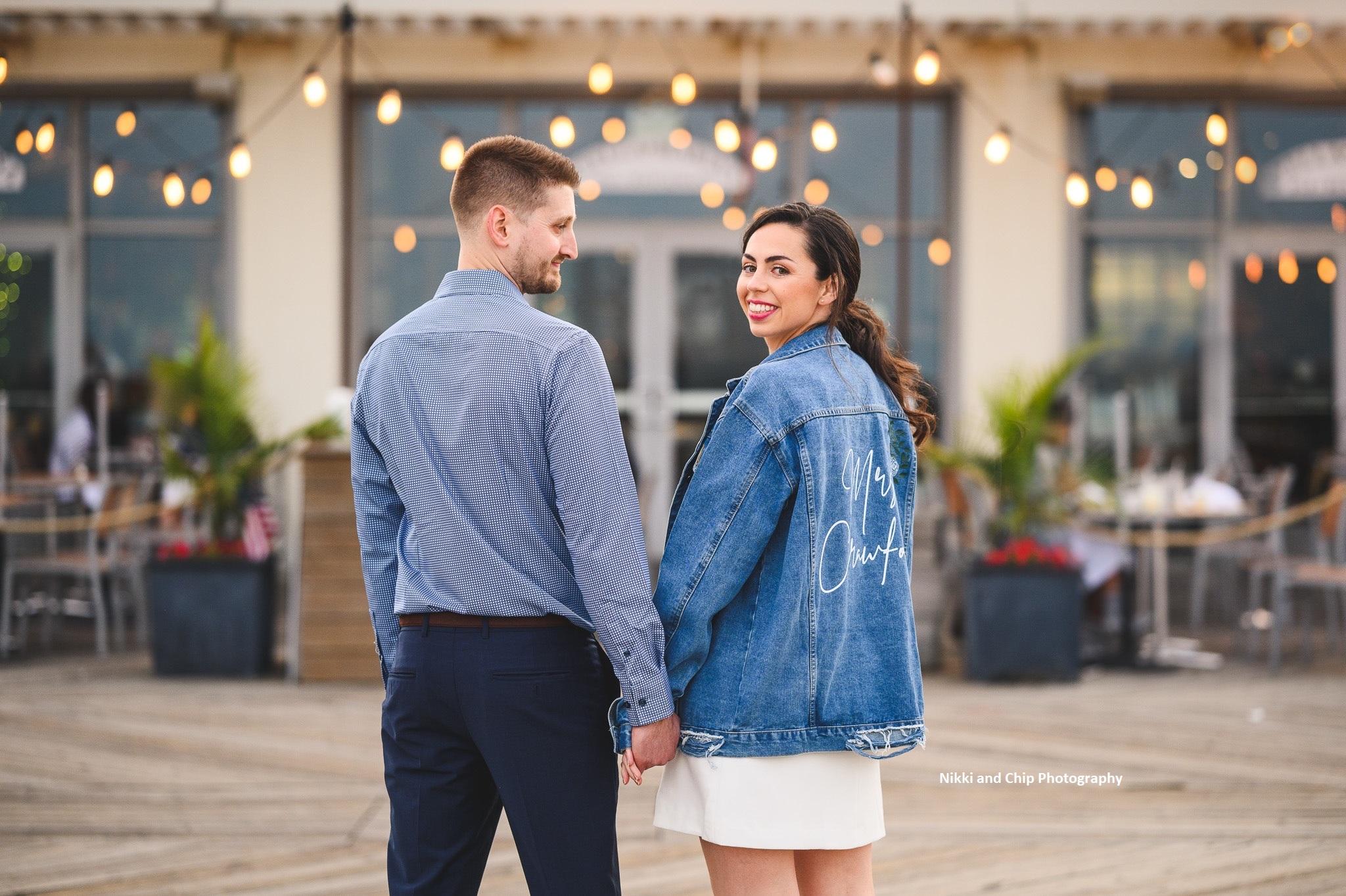 The Wedding Website of Erica Colavito and Brett Crawford
