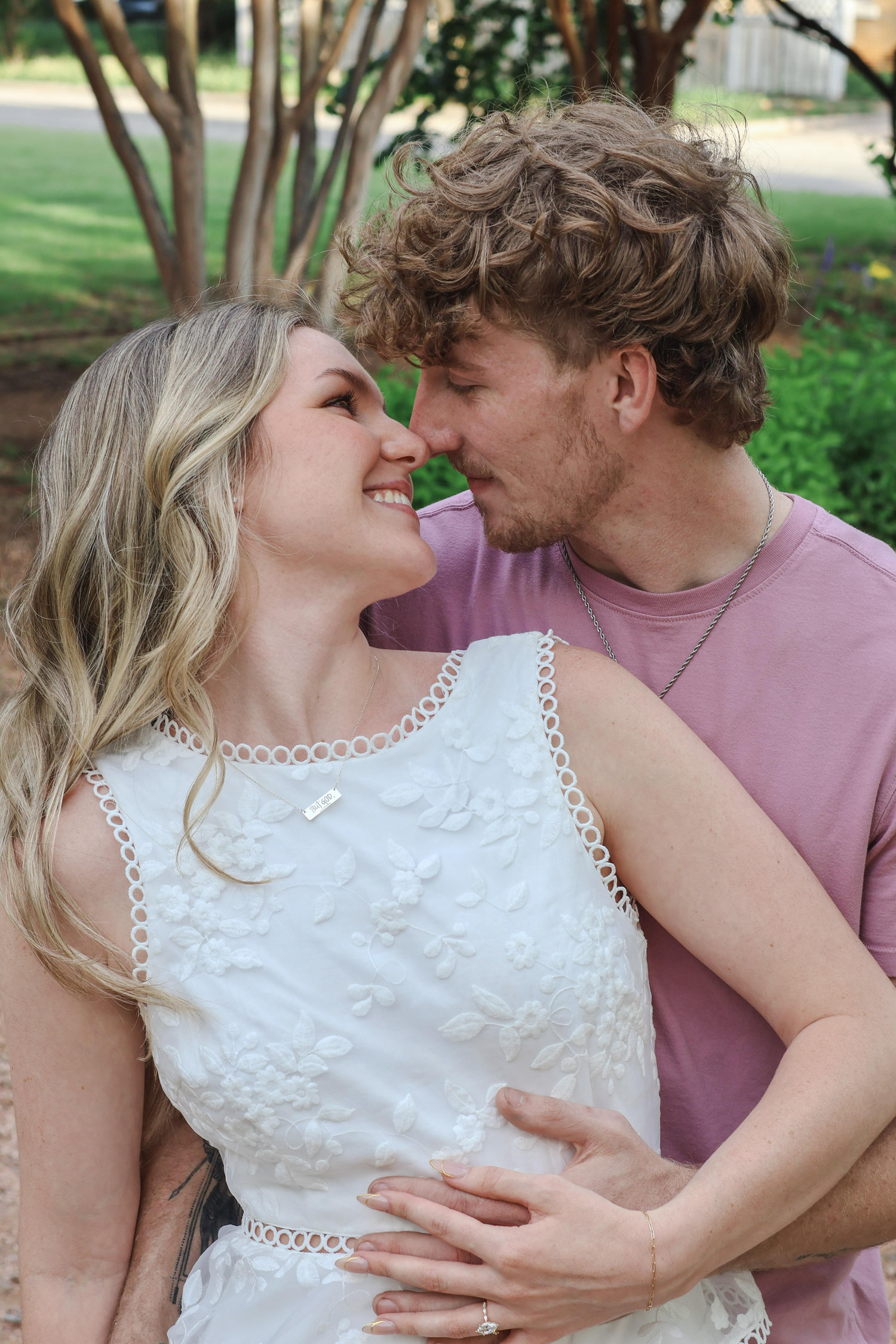 The Wedding Website of Peyton Morel and Christian Philley