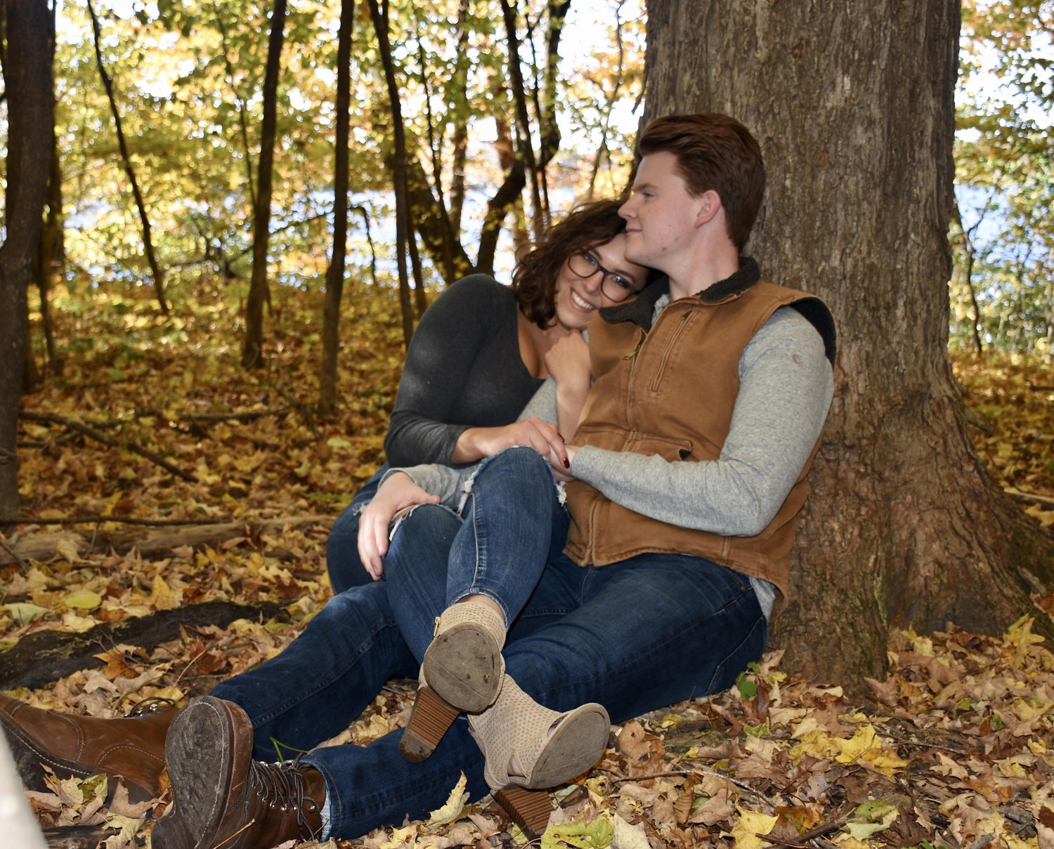 The Wedding Website of Allison Janes and Andrew Tibbles