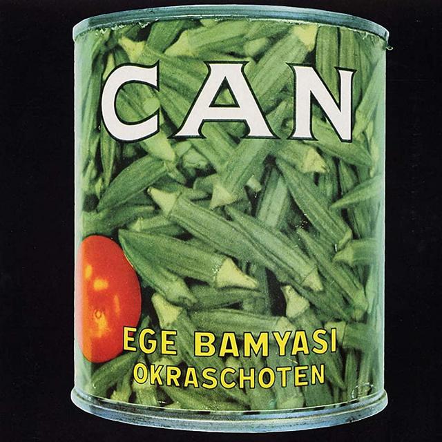 Ege Bamyasi (Limited Edition Green Vinyl)