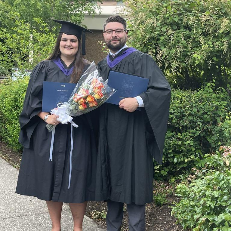 Law School Grad Photos