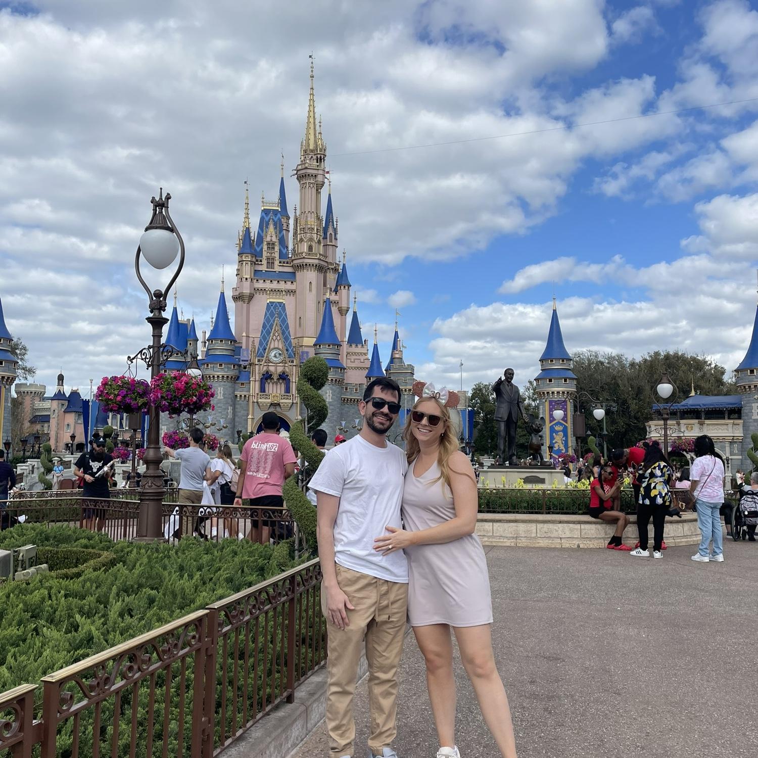 Our trip to Disney World