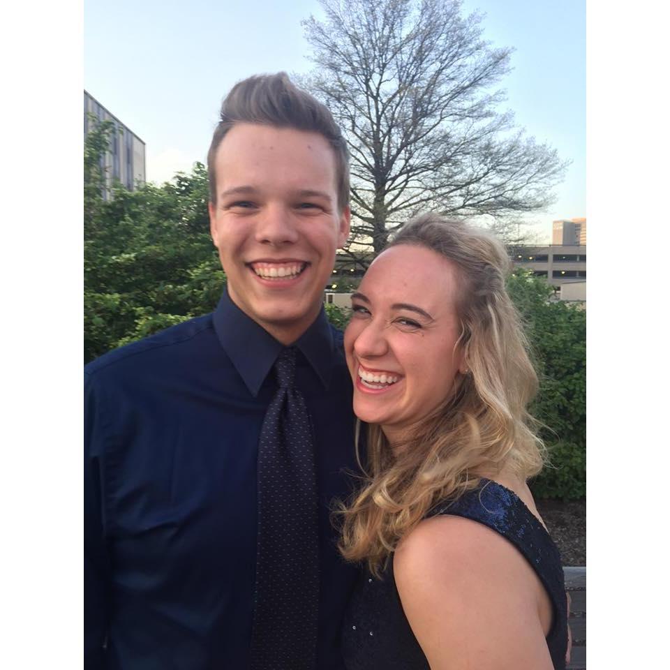 Date night spring of 2016