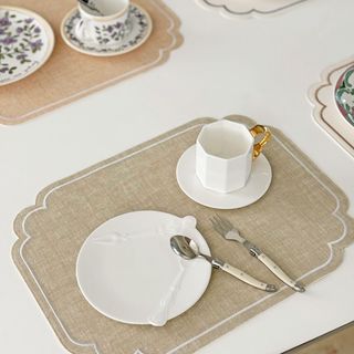 Lane Placemat, Set of 2