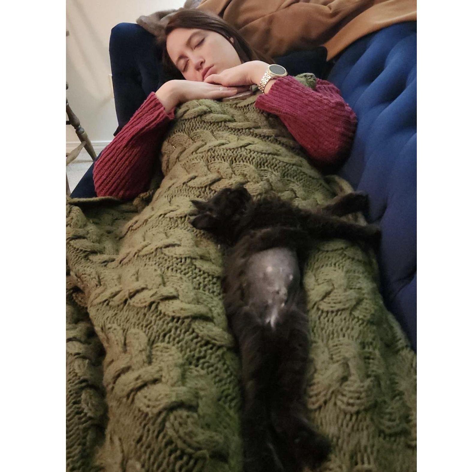 The day we adopted Sylvie <3