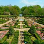 Fort Worth Botanic Garden