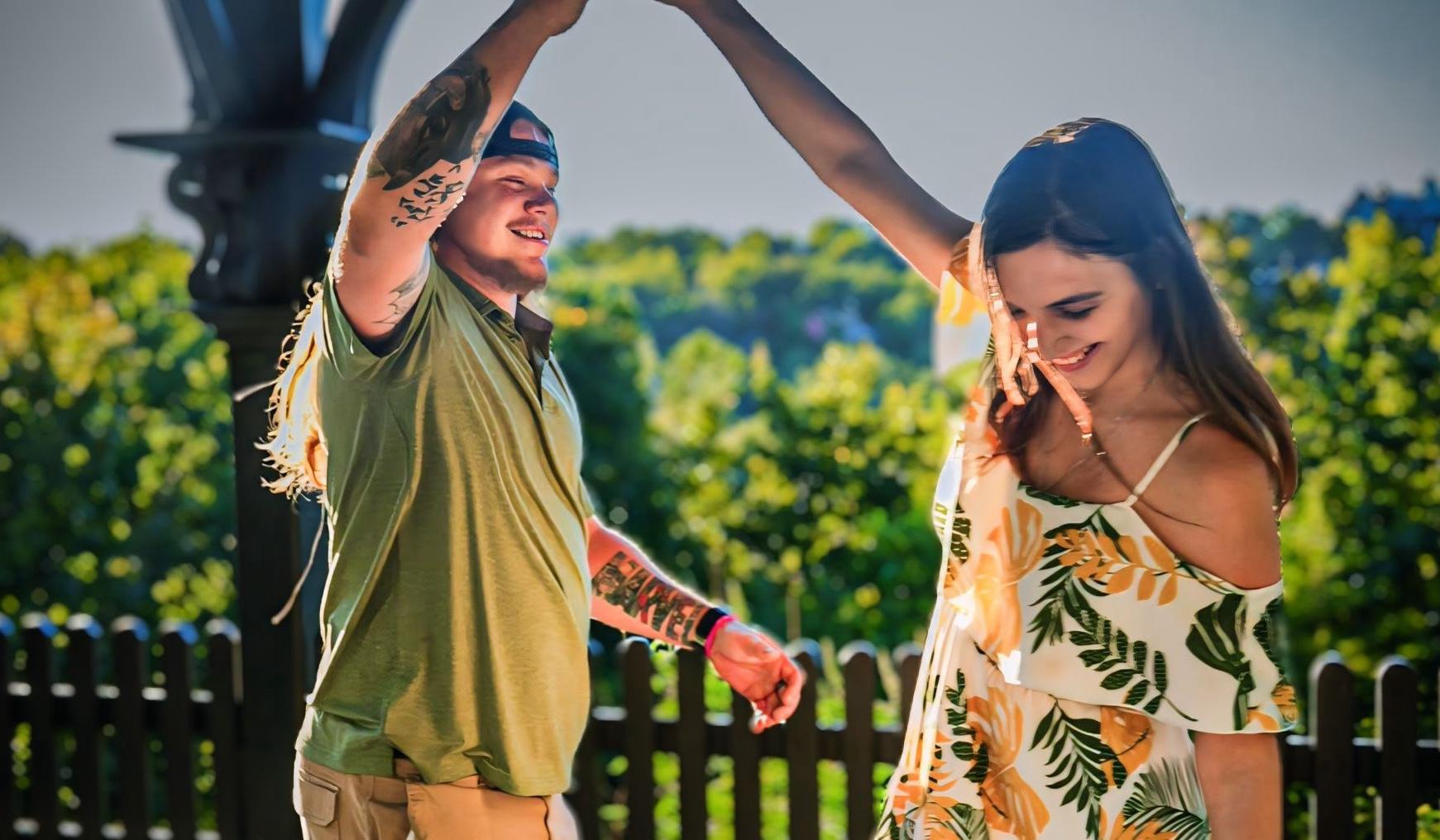The Wedding Website of Mykala Erb and Seth Carroll