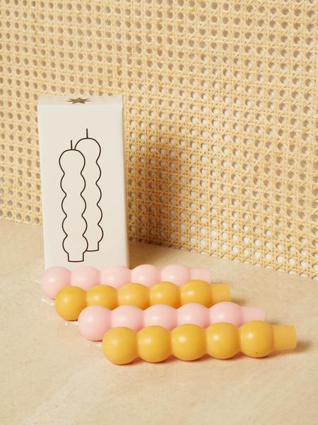 Volute Candles