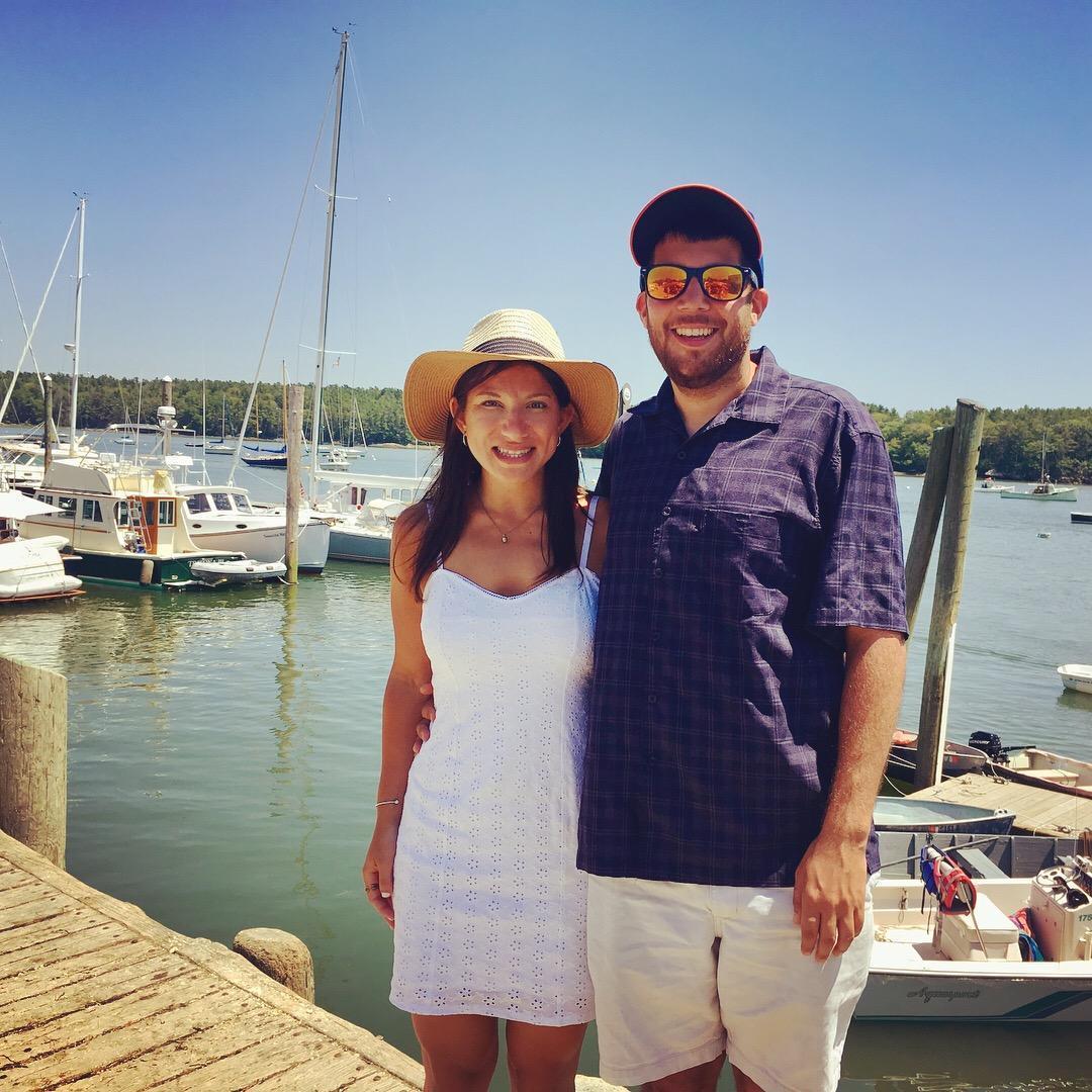 Maine!