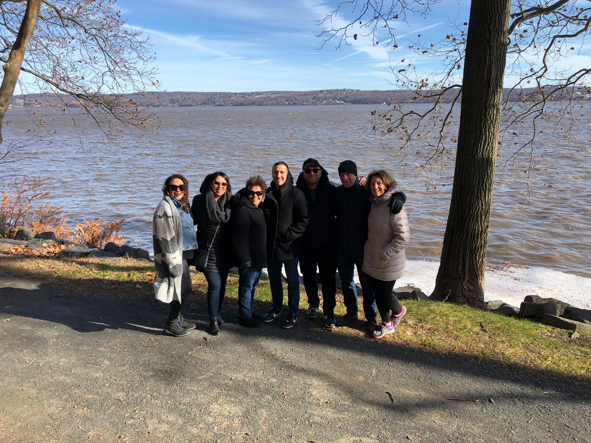 Sosa & Kelly Family, Thanksgiving 2019