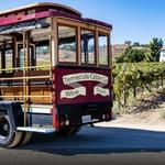 Trolley tasting tour