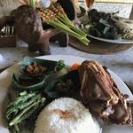 Bebek Tepi Sawah Restaurant Ubud