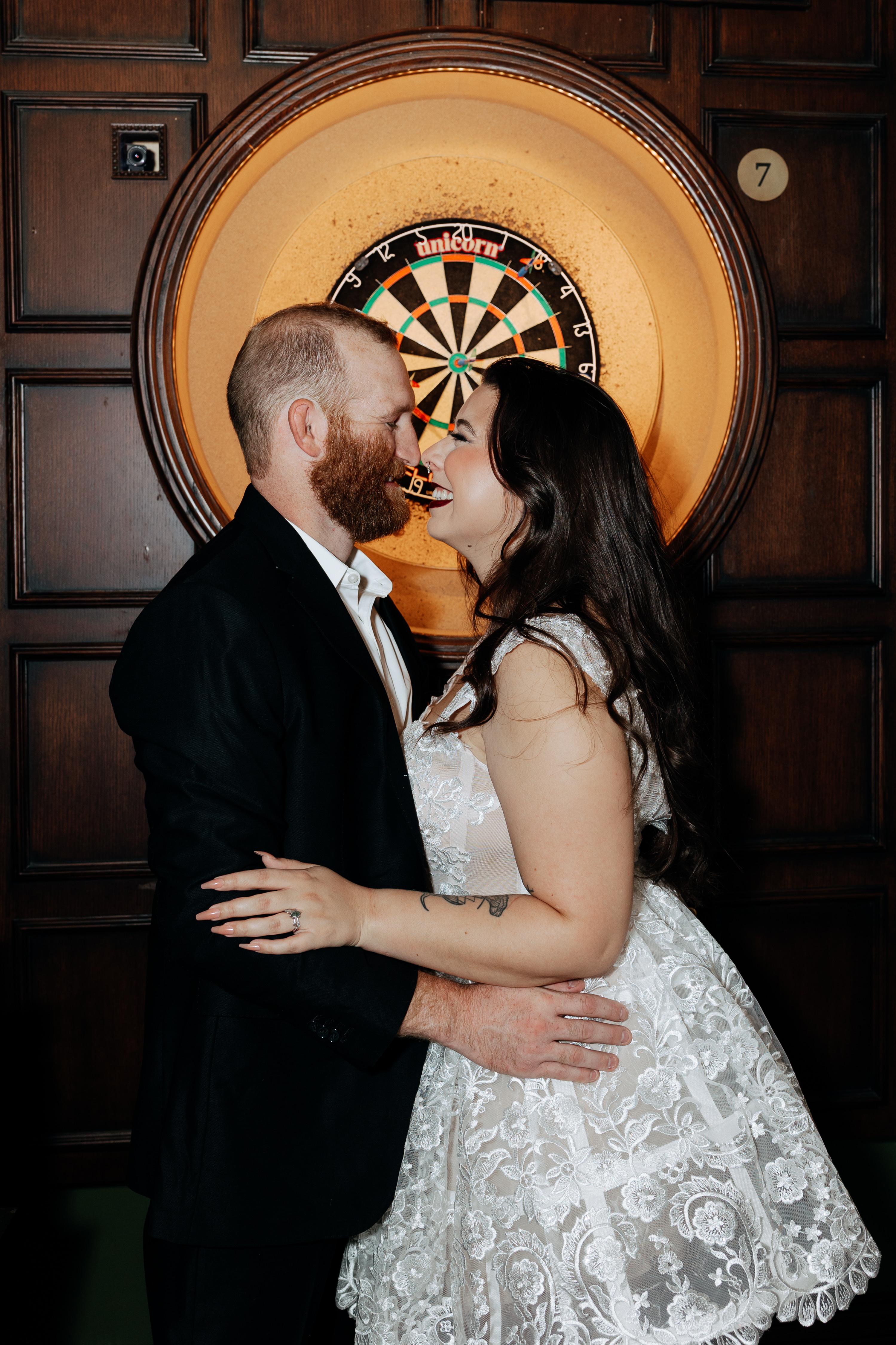 The Wedding Website of Shaunna Spelts and Donovan Ronan