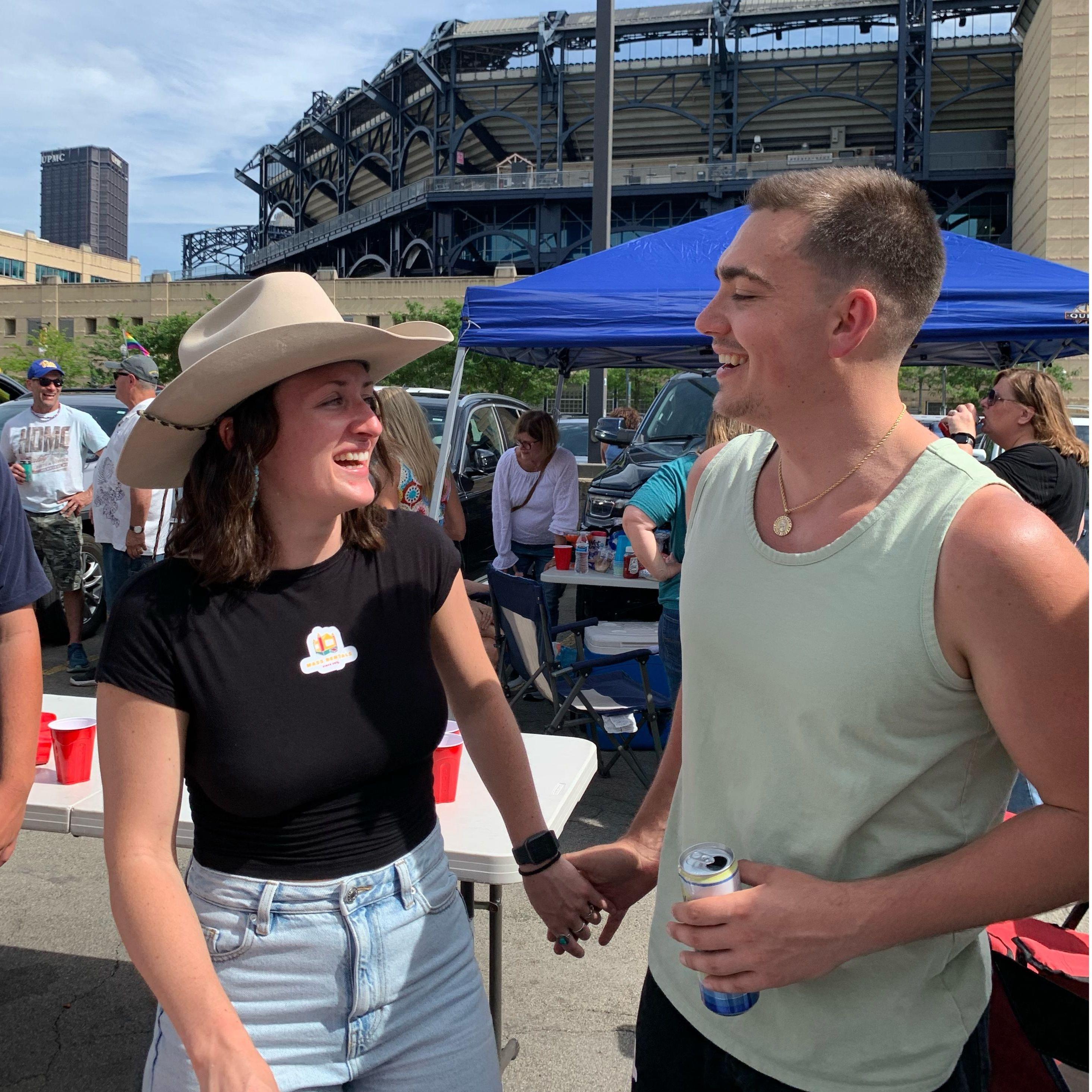 Kenny Chesney tailgate - June 1, 2024