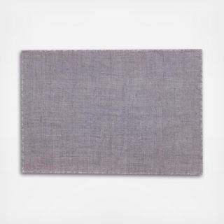 Glo Lurex  Cotton Placemat