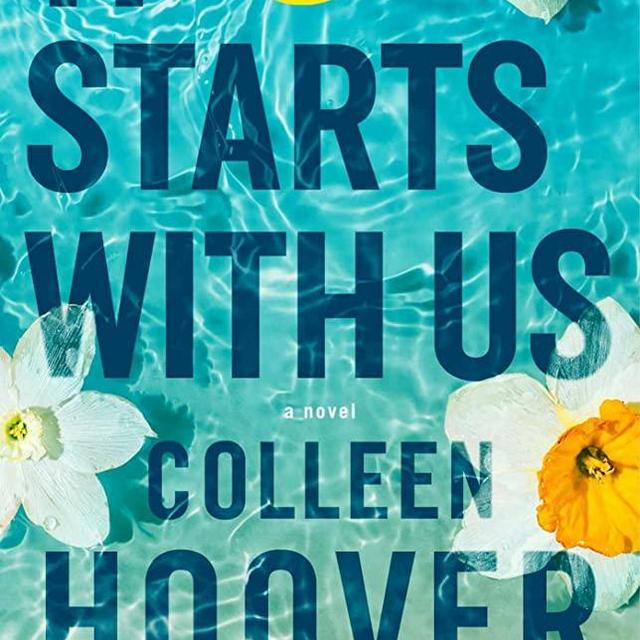 It Starts with Us: A Novel (2) (It Ends with Us)