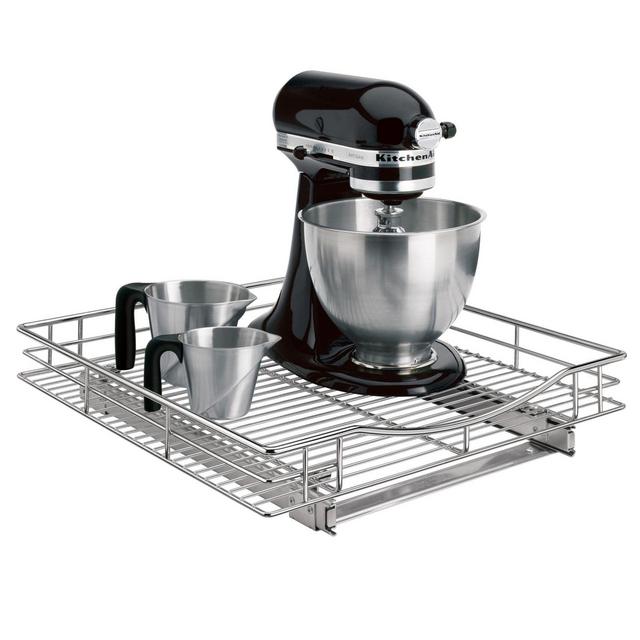 Lynk Professional 20-inch x 21-inch Roll-Out Under-Sink Single Drawer