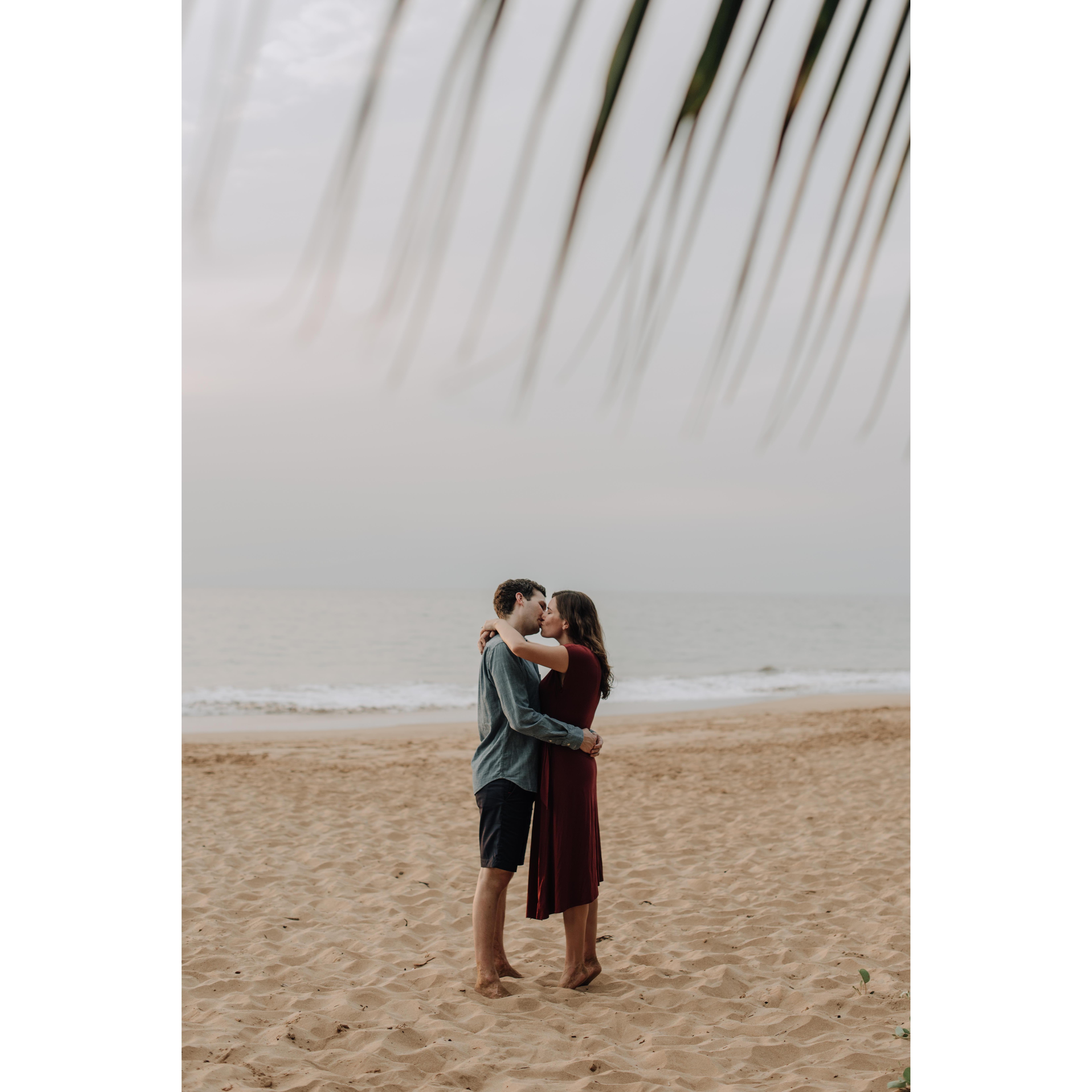 Engagement | Hawaii, Dec 2019